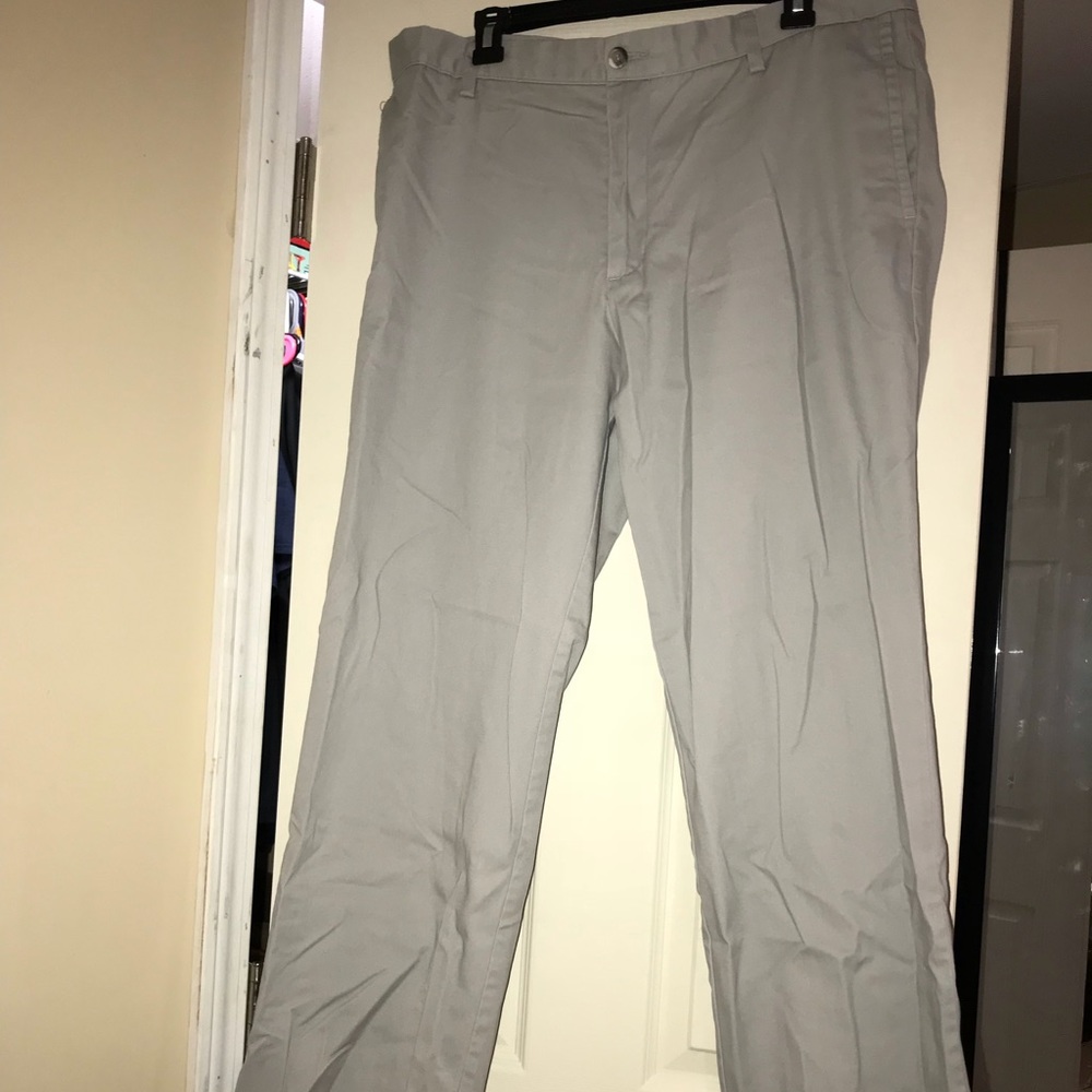 Dockers brand Gray khakis